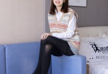 [BoBoSocks袜啵啵]NO.169 小甜豆-黑皮鞋、厚黑丝、厚肉丝[145P+1V／6.16GB]-爱图屋