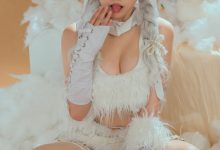 七月喵子 - NO.30 幻想兽娘集日食 伊卡 [22P-226MB]-爱图屋