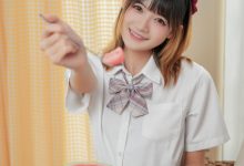 兔子Zzz不吃胡萝卜 - NO.39 少女心事 [31P-230MB]-爱图屋