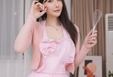 鱼子酱 一点甜 原版写真 [121P-787MB]-爱图屋