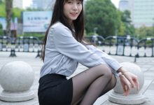 [IESS异思趣向] 2022.07.15 丝享家1148：团团《公园奇遇记》[80P／147MB]-爱图屋