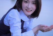 [YITUYU艺图语]2022.06.29 海边JK 君君[19+1P／282MB]-爱图屋