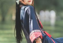[YITUYU艺图语]2022.06.29 苗疆一梦 兔子Zzz不吃胡萝卜[41+1P／427MB]-爱图屋