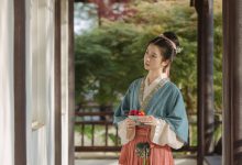 [YITUYU艺图语]2022.06.29 拾尽千苍色，携来两袖风 五月的三花猫[26+1P／156MB]-爱图屋