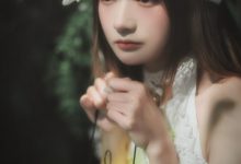 [YITUYU艺图语]2022.06.30 魔法之树 兔子Zzz不吃胡萝卜[33+1P／321MB]-爱图屋