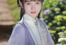 [YITUYU艺图语]2022.07.01 风有约，花不误 甜甜阑[21+1P／378MB]-爱图屋