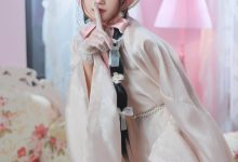[YITUYU艺图语]2022.07.01 明公主的茶会 兔子Zzz不吃胡萝卜[35+1P／411MB]-爱图屋