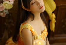 [YITUYU艺图语]2022.07.02 joy is yours 杨伊墨[24+1P／125MB]-爱图屋