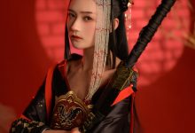 [YITUYU艺图语]2022.07.03 杀机 兔子Zzz不吃胡萝卜[23+1P／270MB]-爱图屋