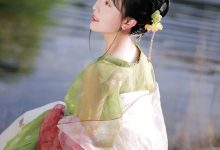 [YITUYU艺图语]2022.07.03 桃红柳绿 顺锦[19+1P／152MB]-爱图屋