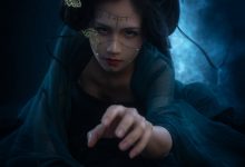 [YITUYU艺图语]2022.07.04 梦魇 三月婉婷[21+1P／440MB]-爱图屋