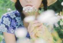 [YITUYU艺图语]2022.07.06 初夏的花海 一只阿梦崽[34+1P／309MB]-爱图屋