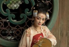 [YITUYU艺图语]2022.07.06 阙楼霓裳 清沅斋[42+1P／585MB]-爱图屋