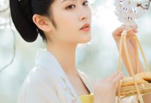 [YITUYU艺图语]2022.07.06 樱花开 是MiN呀[21+1P／206MB]-爱图屋