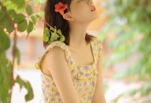 [YITUYU艺图语]2022.07.06 悠悠夏日长 不知秃[19+1P／75MB]-爱图屋