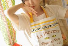 [YITUYU艺图语]2022.07.07 橙味小厨娘 苡萱mua[42+1P／226MB]-爱图屋