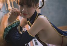 千反田鹿子 - NO.04 小僵尸 [53P-1.21GB]-爱图屋
