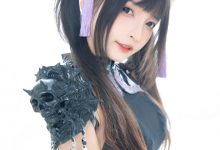 神楽坂真冬 - NO.139 旗袍猫女 [75P+2V-222MB]-爱图屋