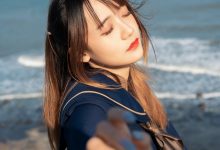 兔子Zzz不吃胡萝卜 - NO.43 奔向海角 [24P-236MB]-爱图屋