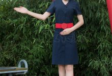 SIW斯文传媒 002 空姐制服东航空乘制服 - 龙哥 [62P-224M]-爱图屋