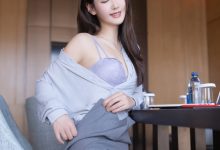 唐安琪会议室原版写真 [86P-1.09G]-爱图屋