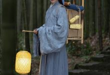 [YITUYU艺图语]2023.04.24 书生与卖茶女 素昧在路上&杰桑桑桑_ [25+1P／267MB]-爱图屋