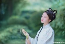 [YITUYU艺图语]2023.04.25 点绛唇 培培 [21+1P／71MB]-爱图屋