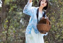 [YITUYU艺图语]2023.04.25 农家小日 素昧在路上[23+1P／155MB]-爱图屋