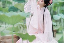 [YITUYU艺图语]2023.04.26 采莲曲 绮罗生的小苏苏 [21+1P／109MB]-爱图屋