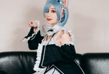 [YITUYU艺图语]2023.04.26 蕾姆猫 桃墨公子x [21+1P／205MB]-爱图屋