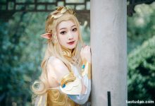 [YITUYU艺图语]2023.04.28 艾琳精灵之舞 桃墨公子x [20+1P／203MB]-爱图屋