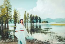 [YITUYU艺图语]2023.04.28 踏歌行 alyssa [24+1P／348MB]-爱图屋