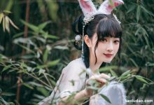 [YITUYU艺图语]2023.04.30 汉元素洛丽塔 桃墨公子x [23+1P／226MB]-爱图屋