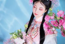 [YITUYU艺图语]2023.04.30 桔梗少女 培培[24+1P／150MB]-爱图屋