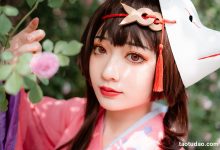 [YITUYU艺图语]2023.05.02 神乐 桃墨公子x[23+1P／278MB]-爱图屋