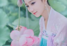 [YITUYU艺图语]2023.05.02 苏幕遮 绮罗生的小苏苏[20+1P／47MB]-爱图屋