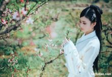 [YITUYU艺图语]2023.05.02 桃夭 安迪[22+1P／213MB]-爱图屋