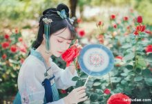 [YITUYU艺图语]2023.05.03 梦境玫瑰 绮罗生的小苏苏[22+1P／78MB]-爱图屋