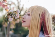 [YITUYU艺图语]2023.05.03 喜多川的春天 桃墨公子x[27+1P／363MB]-爱图屋
