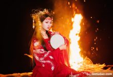 [YITUYU艺图语]2023.05.04 出塞曲 绮罗生的小苏苏[23+1P／259MB]-爱图屋