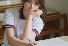 [YITUYU艺图语]2023.05.04 春日校园 shiro[25+1P／393MB]-爱图屋