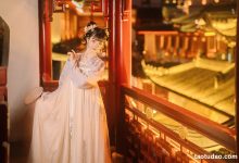 [YITUYU艺图语]2023.05.07 豫园花朝节-花神 丝言不吃包子[27+1P／230MB]-爱图屋