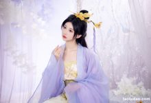 [YITUYU艺图语]2023.05.08 云梢 绮罗生的小苏苏[25+1P／234MB]-爱图屋