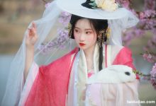[YITUYU艺图语]2023.05.09 春色到几重 椿鱼[22+1P／348MB]-爱图屋