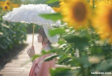 [YITUYU艺图语]2023.05.09 向日葵的回忆 兔子Zzz不吃胡萝卜[22+1P／293MB]-爱图屋