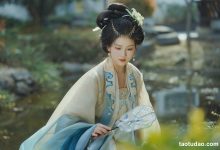 [YITUYU艺图语]2023.05.09 醉美人 七七[21+1P／291MB]-爱图屋