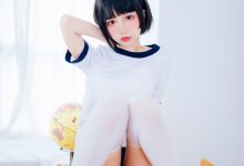 果咩酱w NO.014 - 体操服[19P／271MB]-爱图屋
