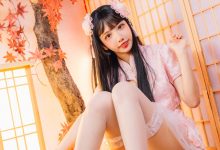 果咩酱w NO.018 - 中国风[21P／294MB]-爱图屋