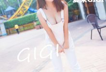 [IMiss爱蜜社] 2016.02.06 Vol.066 夏茉GIGI 街拍写真系列 [58+1P]-爱图屋