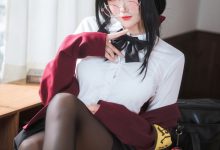 瓜希酱大凤JK风纪 [30P-150MB]-爱图屋
